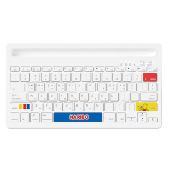 Celly HBKEYBOARD - Tastiera Wireless con supporto