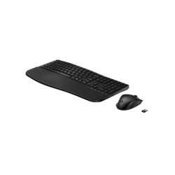 Combinazione di mouse e tastiera HP 680 Comfort Dual-Mode