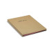 Libro firma Eco - 18 intercalari - 24x34 cm - avana - Fraschini