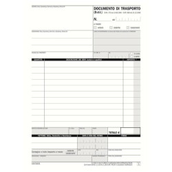 Data Ufficio Documento di trasporto