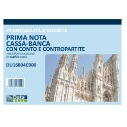 Data Ufficio Prima nota cassa