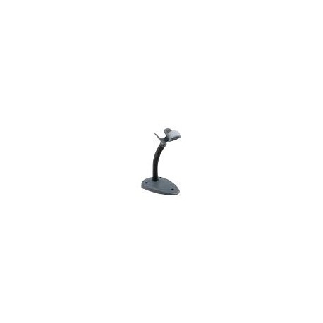 Datalogic Gooseneck Stand - Supporto per scanner codici a barre - nero - per QuickScan I QD2110, QD2130- QuickScan L D2330