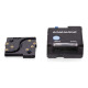 Datalogic Gryphon GFS4550 - Scanner per codici a barre - desktop - imager 2D - 60 fotogrammi / sec - con decodifica - RS-232