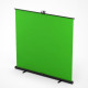 TELI PER VIDEOPROIETTORI - GREEN SCREEN XL