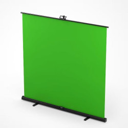 TELI PER VIDEOPROIETTORI - GREEN SCREEN XL