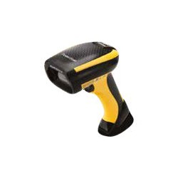 Datalogic PowerScan PM9501-AR - Scanner per codici a barre - portatile - imager 2D - con decodifica - RF(433 MHz)