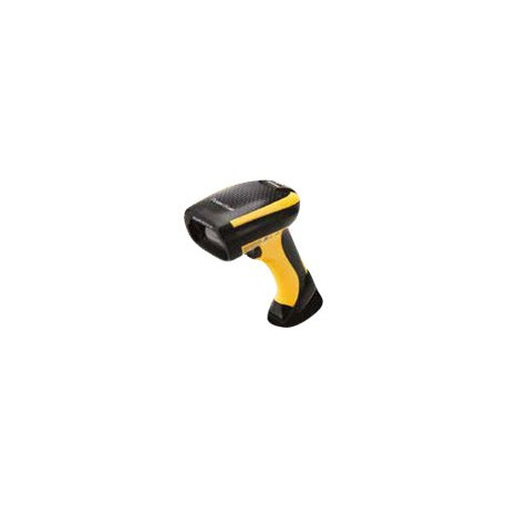 Datalogic PowerScan PM9501-AR - Scanner per codici a barre - portatile - imager 2D - con decodifica - RF(433 MHz)
