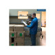 Datalogic PowerScan PM9501-DHP - Scanner per codici a barre - portatile - con decodifica - RF(433 MHz)