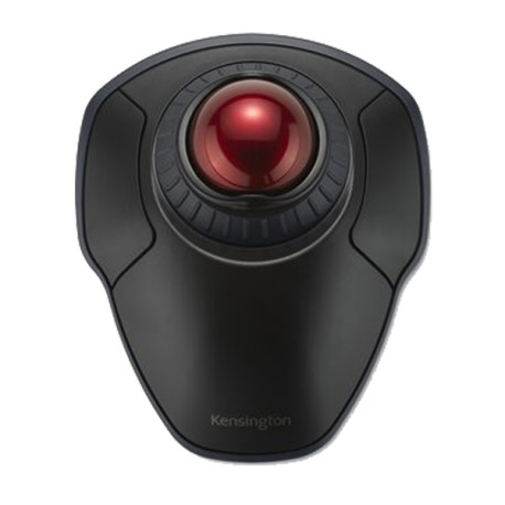 Trackball Orbit con rotella di scorrimento - wireless - nero - Kensington