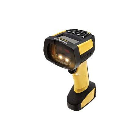 Datalogic PowerScan PM9600 - RS-232 Kit - scanner per codici a barre - portatile - SR - imager 2D - con decodifica - RF(433 MHz