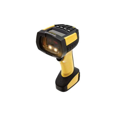 Datalogic PowerScan PM9600 - Scanner per codici a barre - portatile - HP - imager 2D - con decodifica - RF(433 MHz)