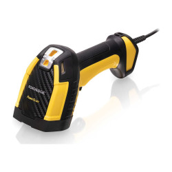 Datalogic PowerScan PM9600 - Scanner per codici a barre - portatile - HP - imager 2D - con decodifica - RF(910 MHz)