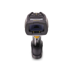 Datalogic PowerScan PM9600-DDPX - USB Kit - scanner per codici a barre - portatile - imager 2D - con decodifica - RF(433 MHz)