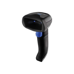 Datalogic QuickScan 2500 Series QBT2500 - Kit - scanner per codici a barre - palmare - imager 2D - con decodifica - Bluetooth 4