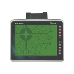 Datalogic Rhino II - Robusto - computer su veicolo - - Android 7.1 (Nougat) - 2 GB RAM - 8 GB eMMC - 10.4" touchscreen 1024 x 7