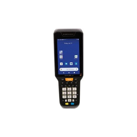 Datalogic Skorpio X5 - Terminale raccolta dati - robusto - Android 10 - 32 GB - 4.3" colore TFT (800 x 480) - fotocamera poster