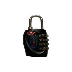 Lucchetto TSA a combinazione - 30 mm - Metalplus