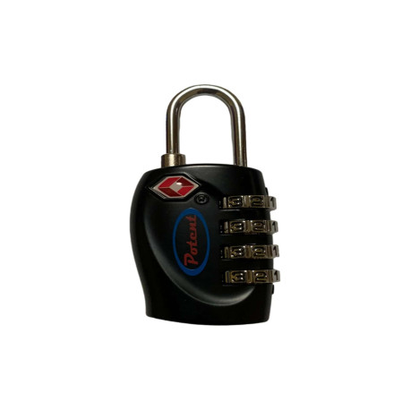 Lucchetto TSA a combinazione - 30 mm - Metalplus