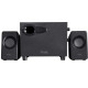 Trust AVORA 2.1 SET SPEAKERS 9W RMS (18W PICCO)CON SUB WOOFER LEGNO