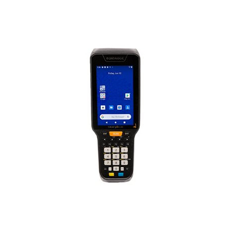 Datalogic Skorpio X5 - Terminale raccolta dati - robusto - Android 10 - 64 GB - 4.3" colore TFT (800 x 480) - fotocamera poster