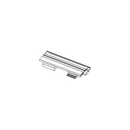 Datamax - 203 dpi - testina di stampa - per I-Class Mark II I-4212e