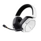 Trust GXT 493PS Carus Cuffie wireless per PS5, Con cavo e senza cavo, 20 - 20000 Hz, Gaming, 280 g, Auricolare, Bianco