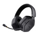 Trust GXT 493PS Carus Cuffie wireless per PS5, Con cavo e senza cavo, Gaming, 20 - 20000 Hz, 280 g, Auricolare, Nero