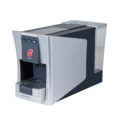 Macchina da caffè S12 - 29,5x13,5x26,5 cm - 1100 W - argento - Essse Caffè