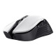 Trust GXT 923W Ybar - Mouse - da gaming - per destrorsi - 6 pulsanti - senza fili - 2.4 GHz - ricevi