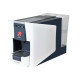 Macchina da caffè S12 - 29,5x13,5x26,5 cm - 1100 W - bianco - Essse Caffè