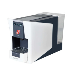Macchina da caffè S12 - 29,5x13,5x26,5 cm - 1100 W - bianco - Essse Caffè