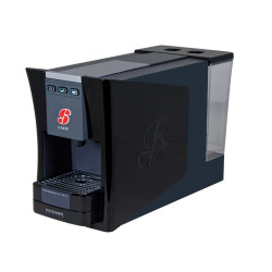 Macchina da caffè S12 - 29,5x13,5x26,5 cm - 1100 W - nero - Essse Caffè