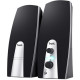 Trust MILA 2.0 SET SPEAKERS CON PRESA PER CUFFIE 5W RMS (10W PICCO) - NEROGRIGIO