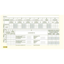 EdiPro registro Iva E2115NE