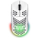 Trust MOUSE WIRELESS GAMING ULTRALEGGERO RGB 80 ORE AUTONOMIA RICARICABILE GXT 929 HELOX - BIANCO