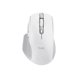 Trust Ozaa+ - Mouse - multi-dispositivo - per destrorsi - ottica - 6 pulsanti - senza fili - 2.4 GHz