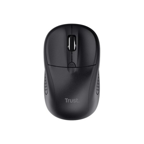 Trust Primo - Mouse - per destrorsi e per sinistrorsi - ottica - 4 pulsanti - senza fili - Bluetooth