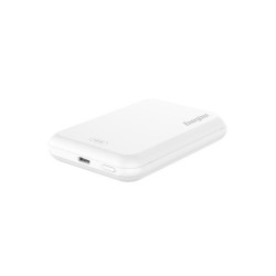 Energizer WIRELESS POWERBANK + CHARGER PLATE BIANCO