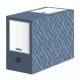 Fellowes DECOR 150MM TRANSFER FIL-URBAN GREY