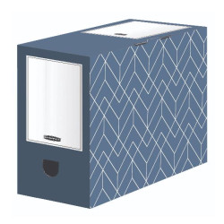 Fellowes DECOR 150MM TRANSFER FIL-URBAN GREY