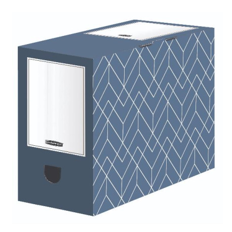 Fellowes DECOR 150MM TRANSFER FIL-URBAN GREY