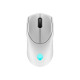 Alienware Tri-Mode Gaming Mouse AW720M - Mouse - ottica - 8 pulsanti - senza fili, cablato - USB, 2.