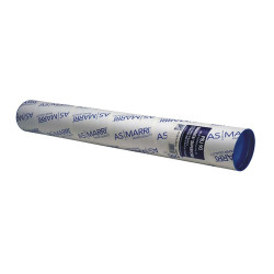 Carta plotter PBJ.90S - 914 mm x 50 mt - 90 gr - inkjet - opaca - bianco - As Marri