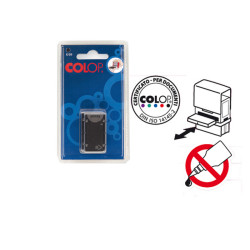 Tampone di ricambio E/PSP R40 - nero - Colop