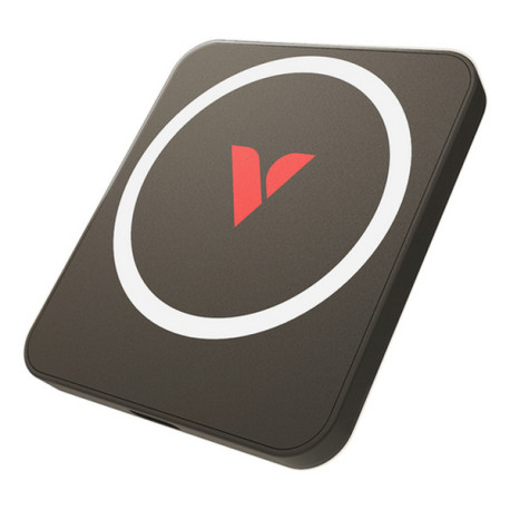 Verbatim SnapBack SSD, 512 GB, USB tipo-C, USB 3.2 Gen 2x2, 1900 MB/s, 20 Gbit/s, Nero