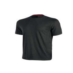 Magliette a maniche corte Road - taglia XXL - nero - U-Power - conf. 3 pezzi