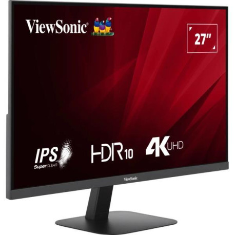 Viewsonic monitor - VA2708-4K-HD