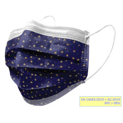 Gima MASCHERINE IIR - STARS