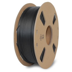 Hamlet HP3DR-PLBK BOBINA PLA UNIVERSALE 3D PRINTER 1.75 mm NERO KG 1