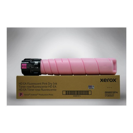 Xerox - Rosa fluorescente - originale - cartuccia inchiostro secco